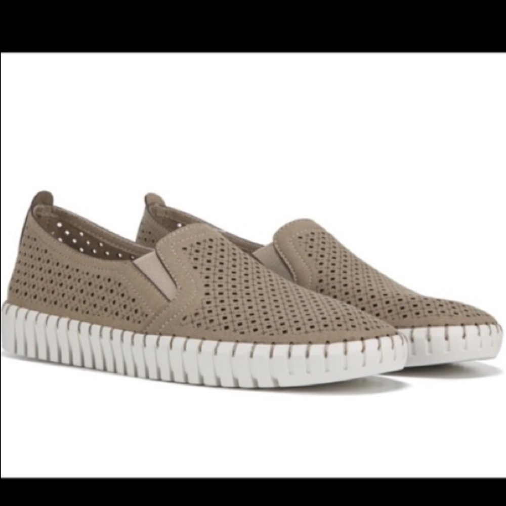 SKECHERS  SEPULVEDA BLVD A LA MODE SLIP-ON / 7.5